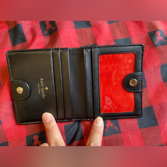 Kate Spade mini wallet - Picture 3 of 5